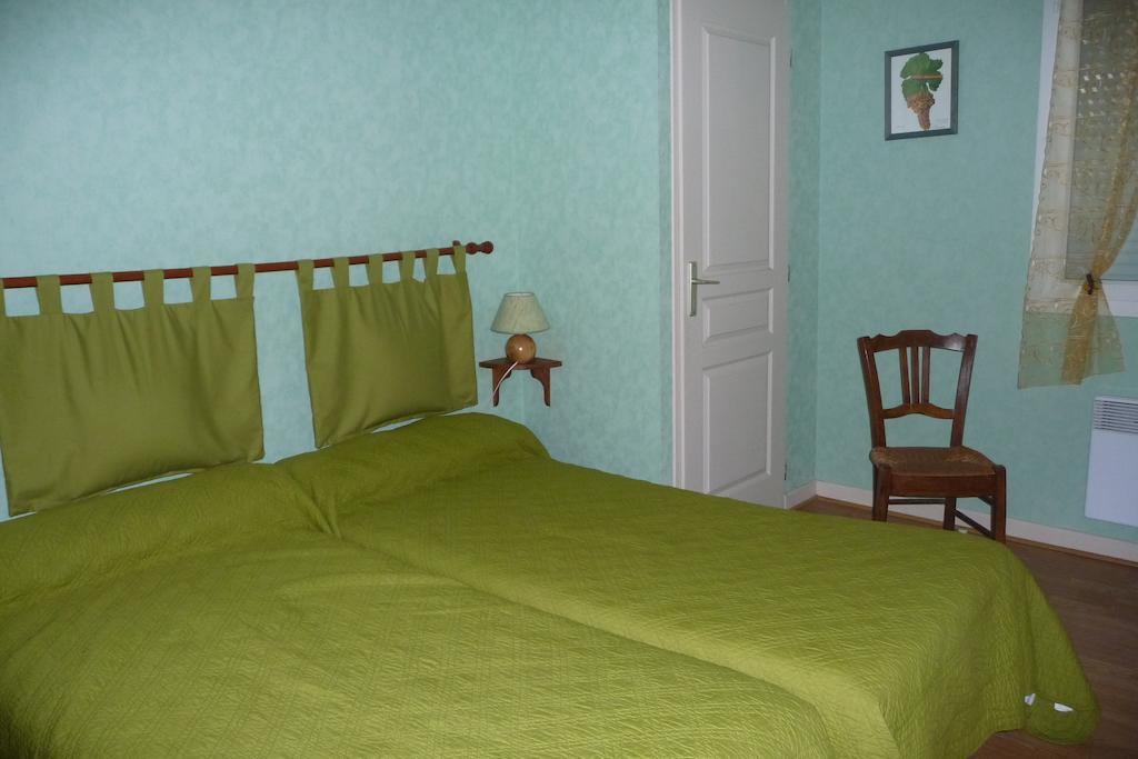 La Ferme Des Denis Chambres Dhotes Chanos-Curson Oda fotoğraf