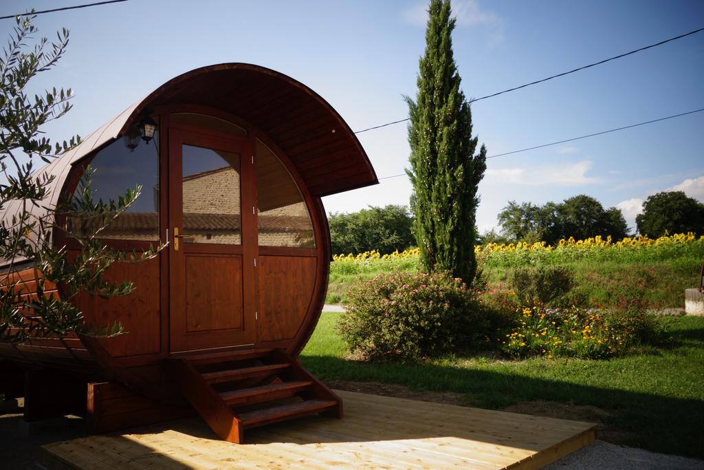 La Ferme Des Denis Chambres Dhotes Chanos-Curson Dış mekan fotoğraf